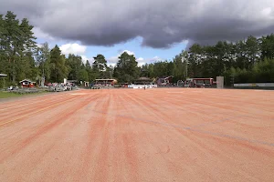 Pöytyä baseball field image