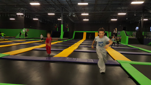 Amusement Center «Get Air West Chester», reviews and photos, 7106 Office Park Dr, West Chester Township, OH 45069, USA
