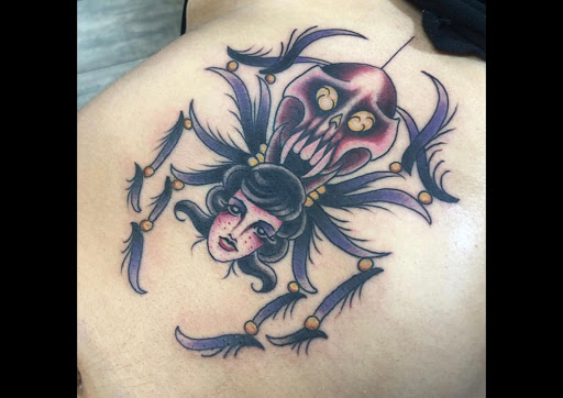Tattoo Shop «envision tattoo», reviews and photos, 22545 Barton Rd, Grand Terrace, CA 92313, USA