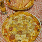 Photo n°2 de l'avis de Marko.o fait le 04/03/2023 à 22:10 sur le  Ristorante Pizzeria LaPerla à Gemona del Friuli