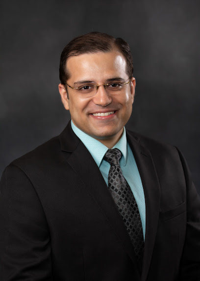 Akshit Sharma, MD - Cardiovascular Institute of the South