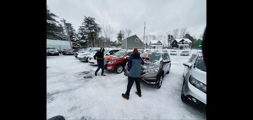 Used Car Dealer «South Easton Motor Sales», reviews and photos, 300 Turnpike St, South Easton, MA 02375, USA