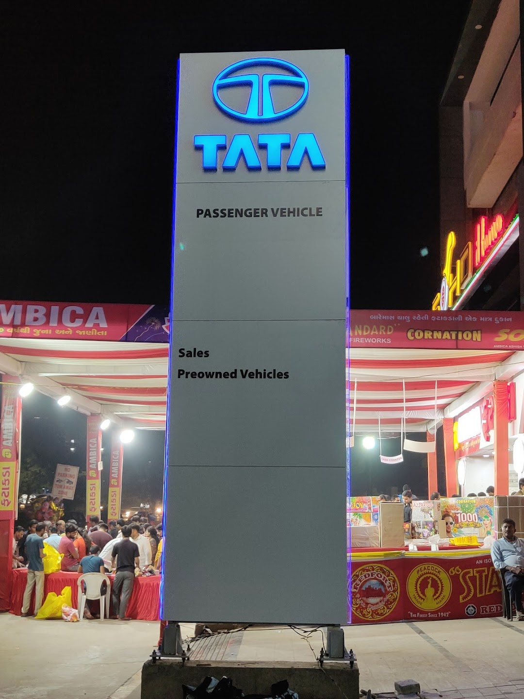 Riya Autolink - Tata Motors-RAJPATH