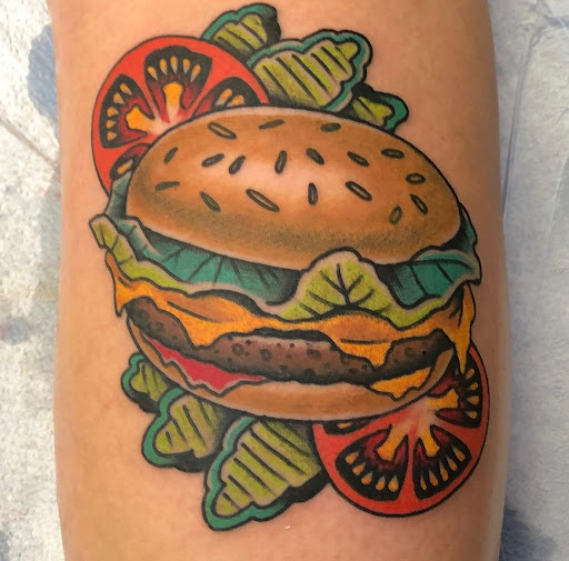 Explore honda tattoo ideas, creative tattoo ideas in Delmar, available at Resolute Tattoo