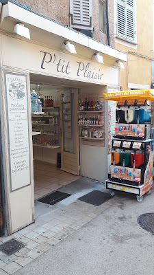 P'tit Plaisir à Bormes-les-Mimosas