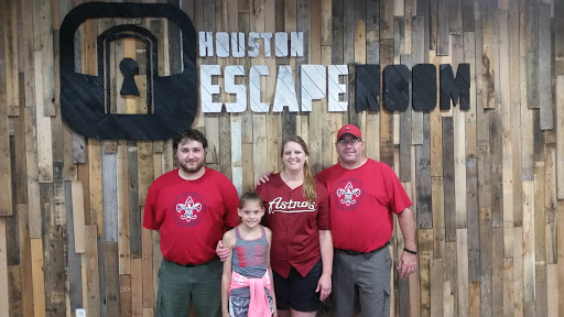 Amusement Center «Houston Escape Room», reviews and photos, 100 Jackson St #120, Houston, TX 77002, USA