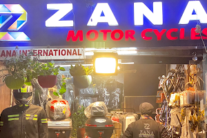 ZANA MOTOR CYCLES /D RYDERS STOP image
