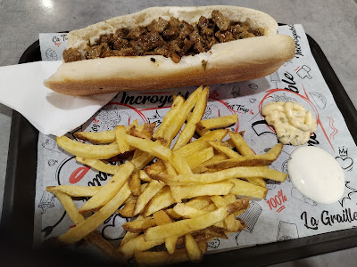 H FOOD à Montpellier