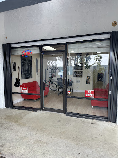 Explore small chicano tattoo ideas, creative tattoo ideas in Hollywood, available at Rock Hard Tattoo