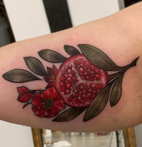 Explore 3 musketeers tattoo ideas, creative tattoo ideas in Brooklyn, available at Hand of Glory Tattoo & Piercing