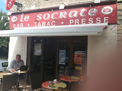 Le Socrate à Alençon