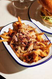 Frite du Restaurant de hamburgers PNY PIGALLE à Paris - n°7