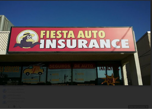 Fiesta Auto Insurance & Tax Service, 1422 S State Highway 121, Lewisville, TX 75067, Auto Insurance Agency