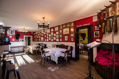 Restaurante Casa Pacheco - C. Jose Antonio, 12, 37003 Vecinos, Salamanca, Spain