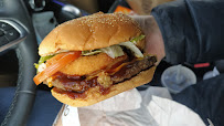 Hamburger du Restauration rapide Burger King à Saint-Michel - n°18