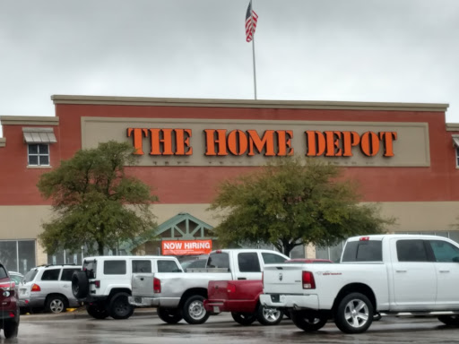 Home Improvement Store «The Home Depot», reviews and photos, 1303 Rivery Blvd, Georgetown, TX 78626, USA