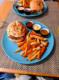 Plats et boissons du Restaurant de hamburgers Queenstown à Lyon - n°17