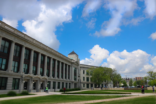 Houston Community College – Central Campus