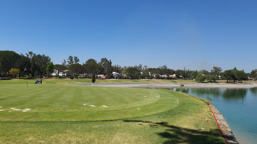 Campo de golf Santiago de Querétaro