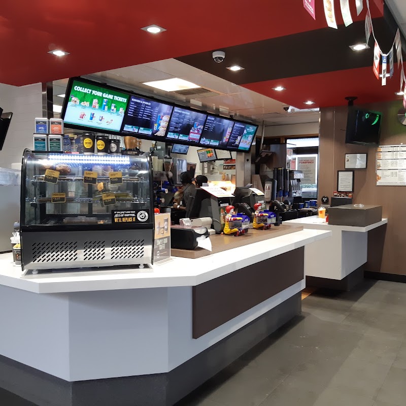 McDonald's Oamaru