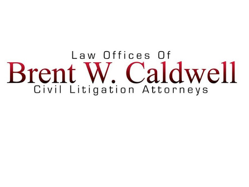 Law Offices of Brent W. Caldwell Injury Attorneys car accident lawyer