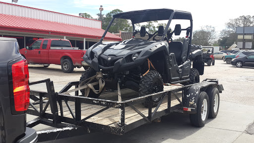 Motor Vehicle Dealer «Cycle World», reviews and photos, 5509 W Park Ave, Houma, LA 70364, USA