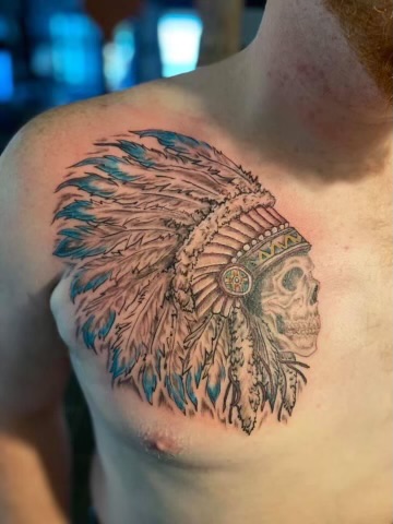 Explore family quote tattoo ideas, creative tattoo ideas in Kingsland, available at These Colors Dont Run Tattoo & Piercing