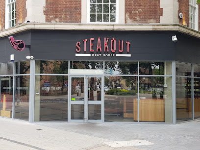 Steakout Coventry - 6 Corporation St, Coventry CV1 1GF, United Kingdom