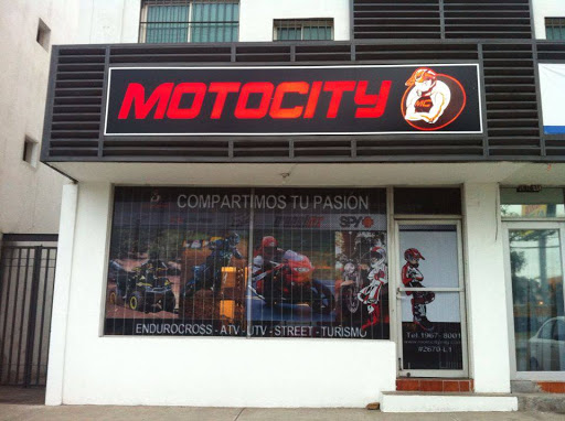 Motocity Monterrey
