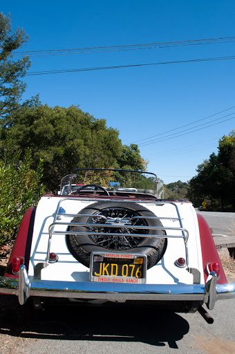 Auto Repair Shop «Portola Valley Garage», reviews and photos, 4170 Alpine Rd, Portola Valley, CA 94028, USA