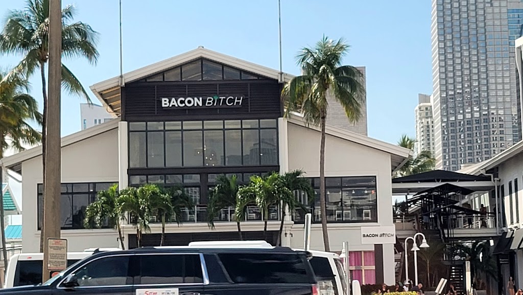 Bacon Bitch 33132