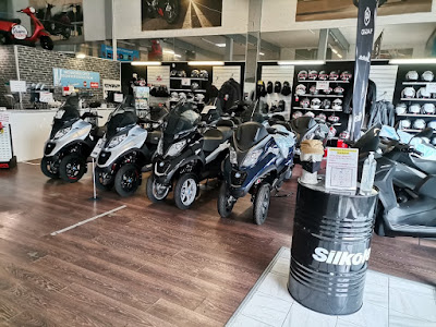 Scooter Evolution France Scooter 77 - Piaggio, Vespa, MP3, Aprilia, Sym à Pontault-Combault