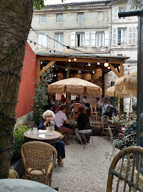 Atmosphère du Restaurant français La Cour à Angoulême - n°8
