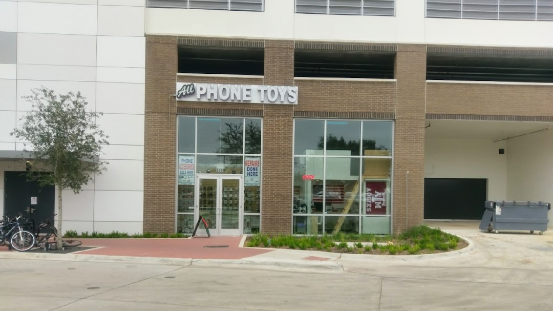 All Phone Toys & Repairs