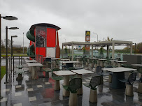 Atmosphère du Restauration rapide McDonald's à Calais - n°1