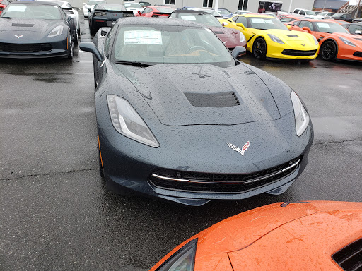 Car Dealer «Kerbeck Corvette», reviews and photos, 430 N Albany Ave, Atlantic City, NJ 08401, USA