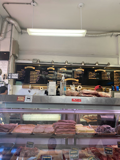 Butcher Shop «Quetta Halal Market», reviews and photos, 500 S 23rd St, Philadelphia, PA 19146, USA