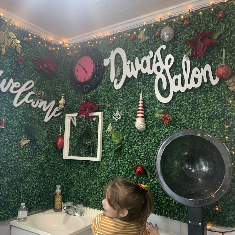 Divas Hair And Nail Salon