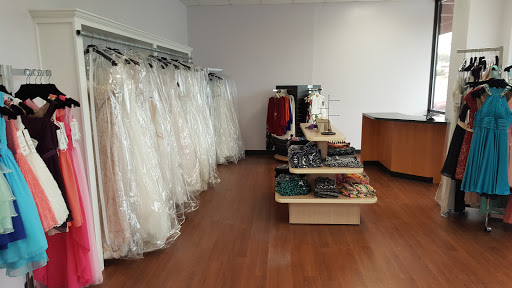 Bridal Shop «Once Upon A Time Bridal and Boutique», reviews and photos, 3900 Bristol Hwy Suite 7, Johnson City, TN 37604, USA