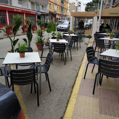 Restaurante The Bonbol Cullera - C. del Pintor Ferrer Cabrera, 4, Local 2, 46400 Cullera, Valencia, Spain