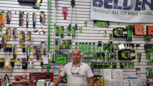 Electrical Supply Store «Anixter - Miami», reviews and photos, 7584 NW 74th Ave, Medley, FL 33166, USA