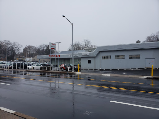 Car Dealer «Colonial Nissan Inc», reviews and photos, 117 Bustleton Pike, Feasterville-Trevose, PA 19053, USA