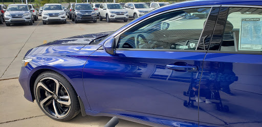 Honda Dealer «Honda of Covington», reviews and photos, 100 Holiday Square Blvd, Covington, LA 70433, USA