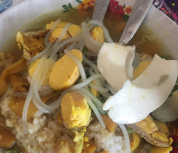 Soto Ayam Lamongan Cak Kan photo