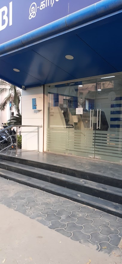 State Bank Of India ATM