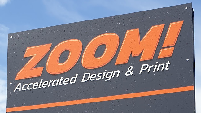 Zoom Design & Print Open Times