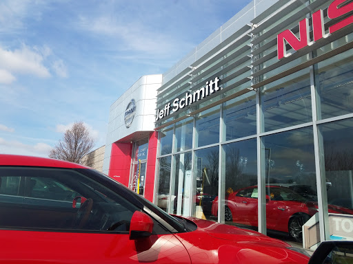 Nissan Dealer «Jeff Schmitt Nissan», reviews and photos, 725 Alpha Rd, Beavercreek, OH 45434, USA