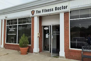 The Fitness Doctor image
