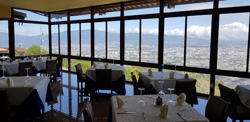 Restaurant Mirador Valle Azul