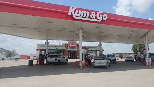 Convenience Store «Kum & Go», reviews and photos, 620 S Downey St, West Branch, IA 52358, USA